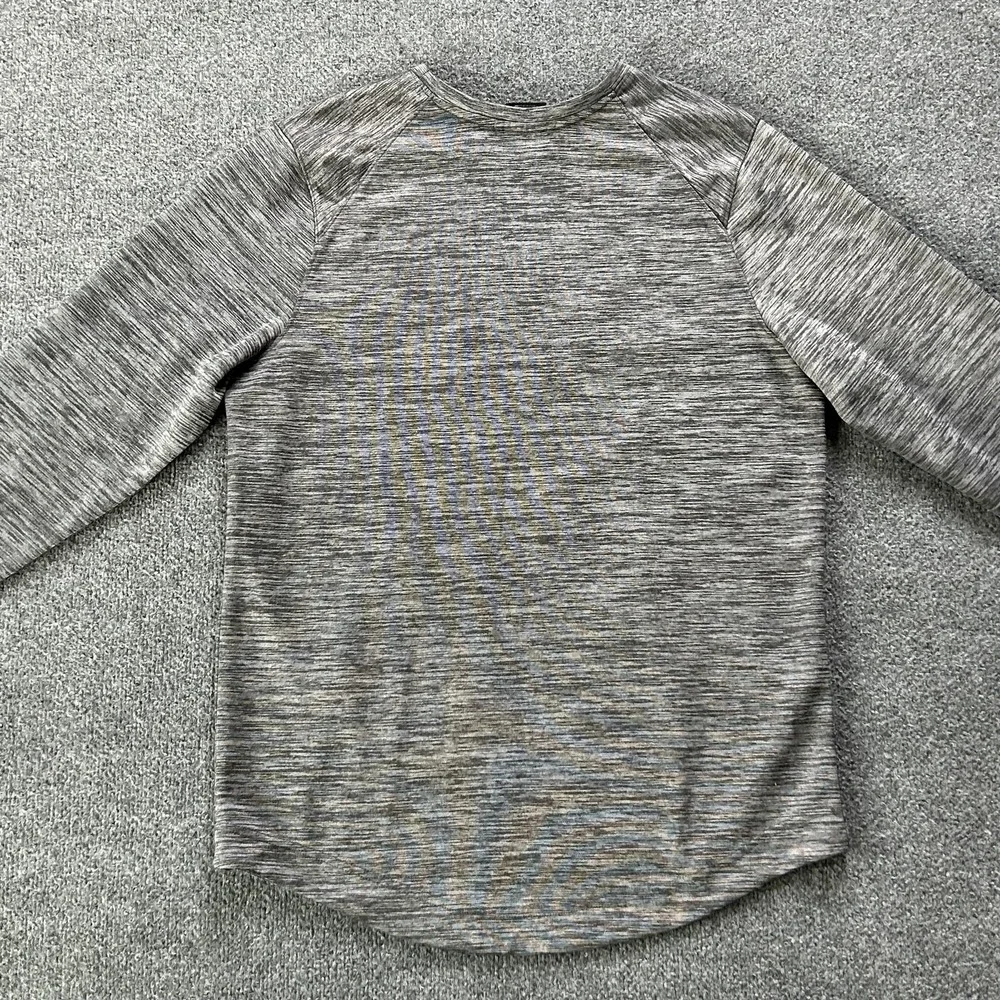 Minnesota‎ Timberwolves Sweatshirt Mens Medium Gray NBA Basketball Nike Dri-FIT